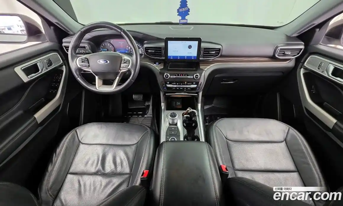 Ford Explorer 2020 2.3 гидро в Москве № 1252852, фото 7