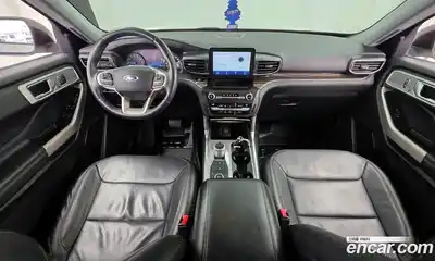 Ford Explorer 2020 2.3 гидро в Москве № 1252852, миниатюра 7
