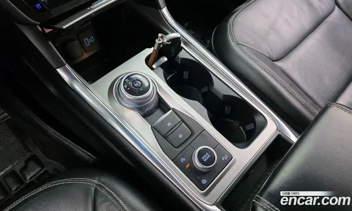 Ford Explorer 2020 2.3 гидро в Москве № 1252852, фото 9