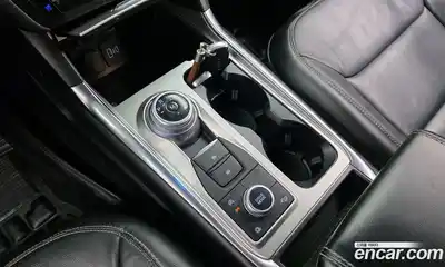 Ford Explorer 2020 2.3 гидро в Москве № 1252852, миниатюра 9
