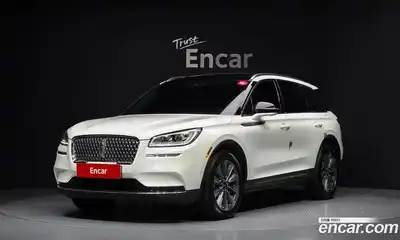 Lincoln Corsair, 2021