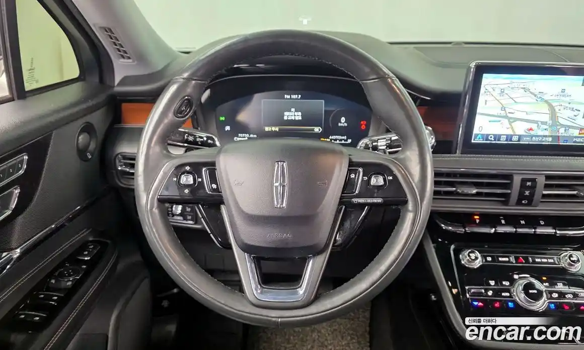 Lincoln Corsair 2021 2.0 гидро в Москве № 1253072, фото 13