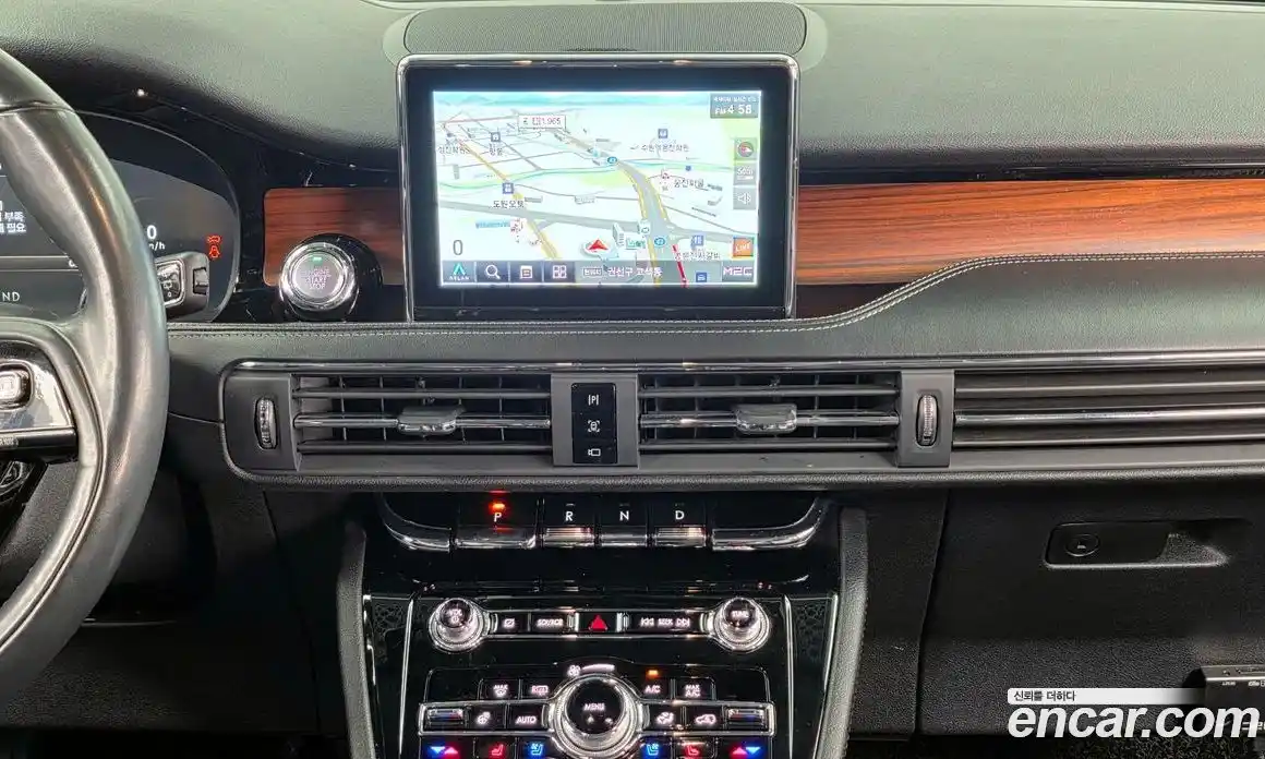 Lincoln Corsair 2021 2.0 гидро в Москве № 1253072, фото 14