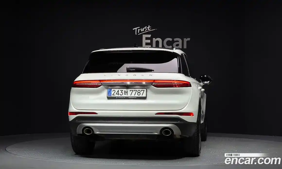 Lincoln Corsair 2021 2.0 гидро в Москве № 1253072, фото 4