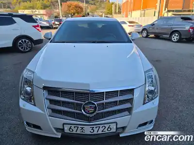Cadillac CTS, 2011