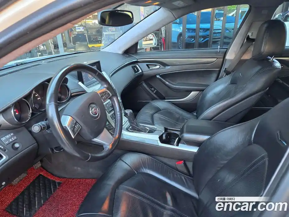 Cadillac CTS 2011 3.0 гидро в Москве № 1253733, фото 11