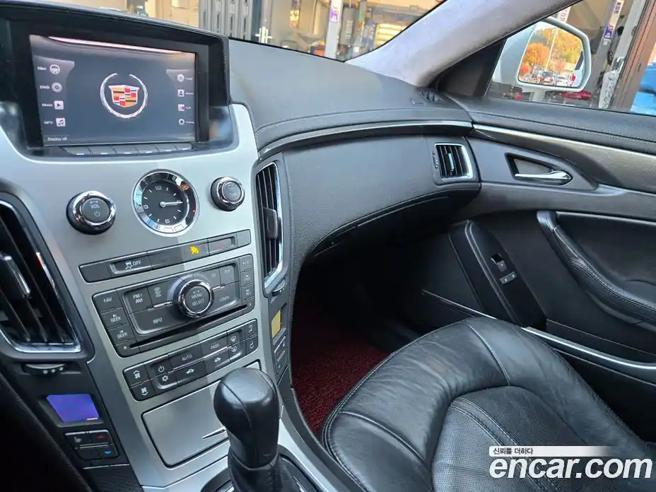 Cadillac CTS 2011 3.0 гидро в Москве № 1253733, фото 13