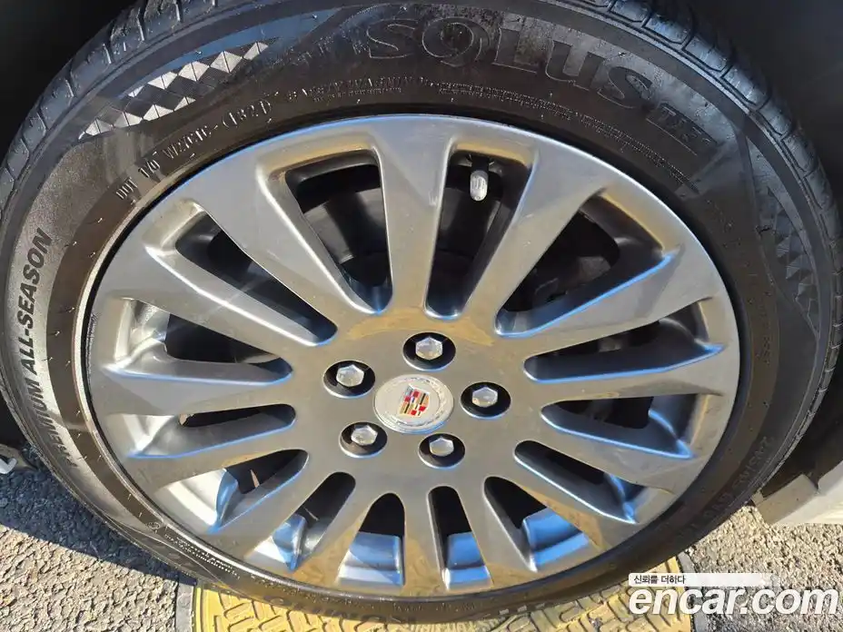Cadillac CTS 2011 3.0 гидро в Москве № 1253733, фото 14