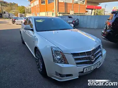 Cadillac CTS 2011 3.0 гидро в Москве № 1253733, миниатюра 2