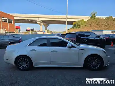 Cadillac CTS 2011 3.0 гидро в Москве № 1253733, миниатюра 3