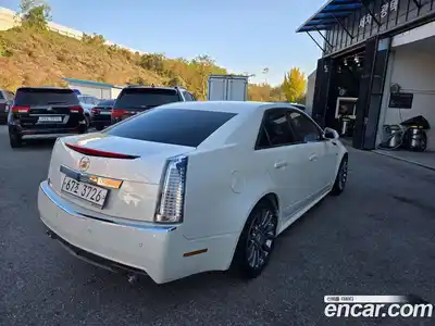 Cadillac CTS 2011 3.0 гидро в Москве № 1253733, миниатюра 4