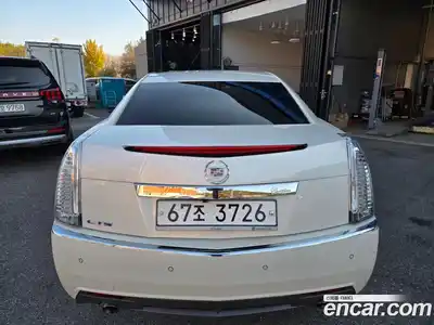 Cadillac CTS 2011 3.0 гидро в Москве № 1253733, миниатюра 5