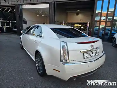 Cadillac CTS 2011 3.0 гидро в Москве № 1253733, миниатюра 6