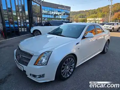 Cadillac CTS 2011 3.0 гидро в Москве № 1253733, миниатюра 7