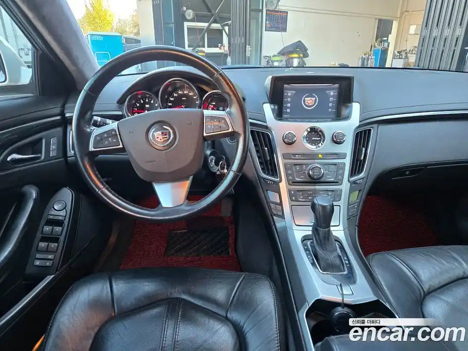 Cadillac CTS 2011 3.0 гидро в Москве № 1253733, фото 8