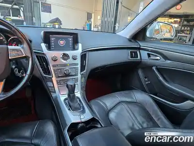Cadillac CTS 2011 3.0 гидро в Москве № 1253733, миниатюра 9