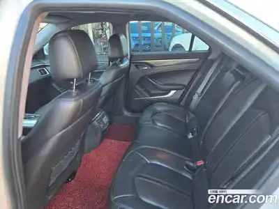Cadillac CTS 2011 3.0 гидро в Москве № 1253733, миниатюра 10