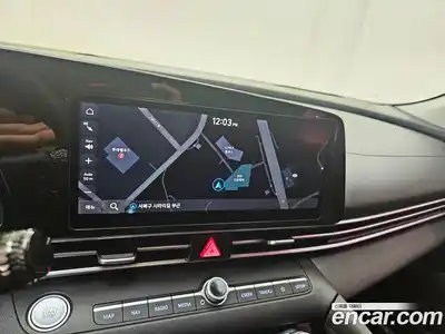 Hyundai Avante 2020 1.6 гидро в Москве № 1278003, миниатюра 12