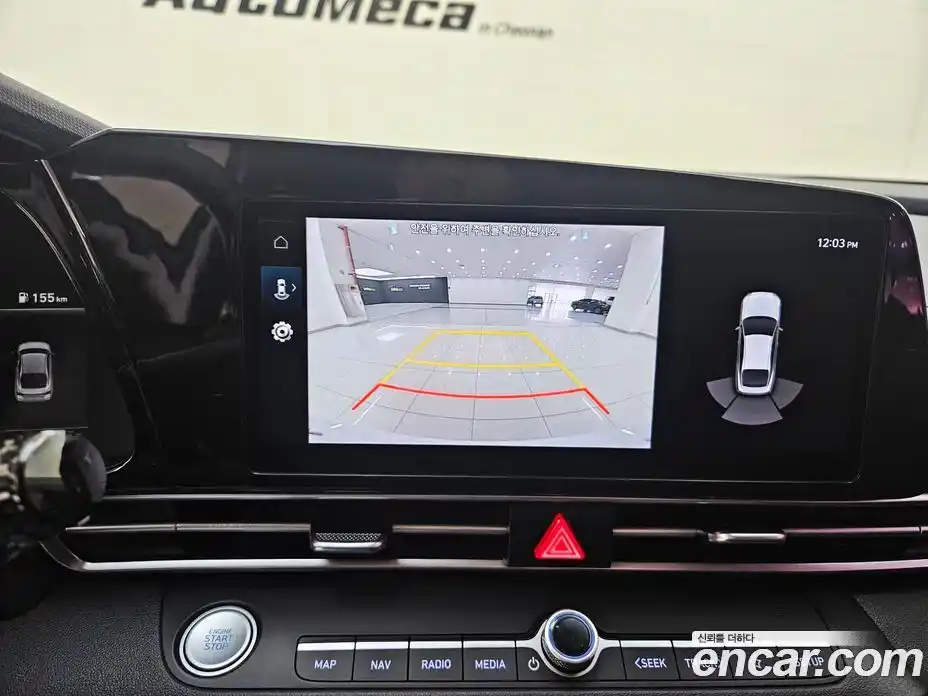 Hyundai Avante 2020 1.6 гидро в Москве № 1278003, фото 13