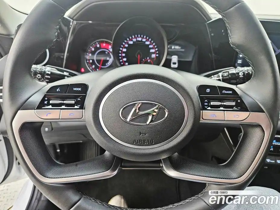 Hyundai Avante 2020 1.6 гидро в Москве № 1278003, фото 16