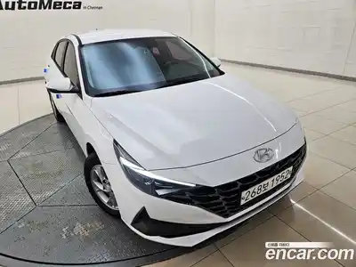 Hyundai Avante 2020 1.6 гидро в Москве № 1278003, миниатюра 2
