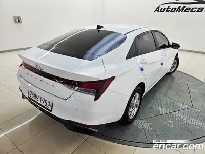 Hyundai Avante 2020 1.6 гидро в Москве № 1278003, миниатюра 3