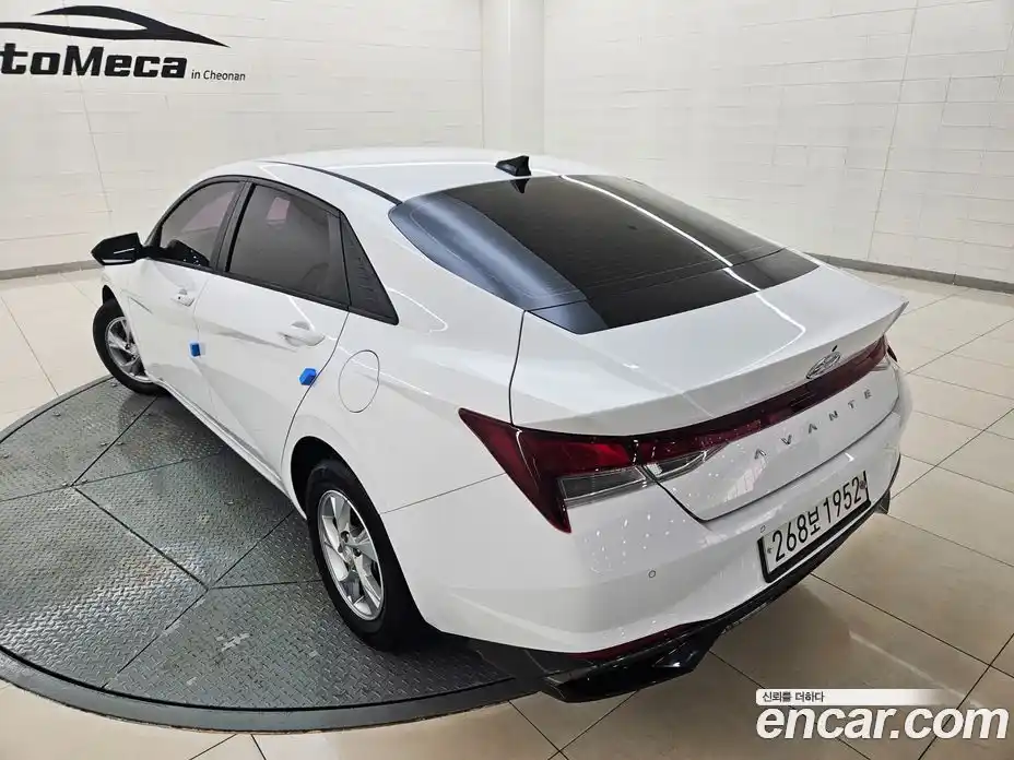 Hyundai Avante 2020 1.6 гидро в Москве № 1278003, фото 5