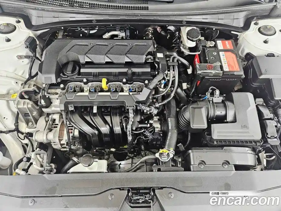 Hyundai Avante 2020 1.6 гидро в Москве № 1278003, фото 6