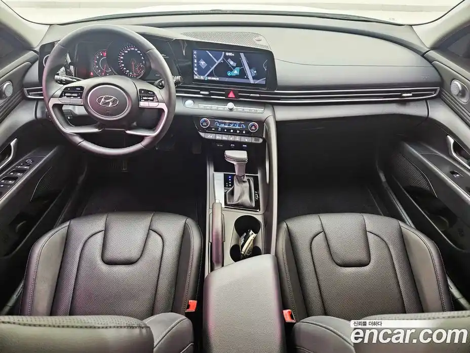 Hyundai Avante 2020 1.6 гидро в Москве № 1278003, фото 7