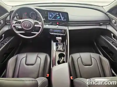 Hyundai Avante 2020 1.6 гидро в Москве № 1278003, миниатюра 7