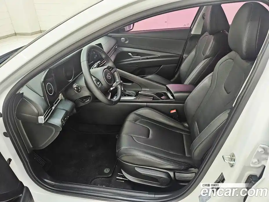 Hyundai Avante 2020 1.6 гидро в Москве № 1278003, фото 10