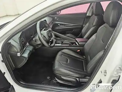 Hyundai Avante 2020 1.6 гидро в Москве № 1278003, миниатюра 10