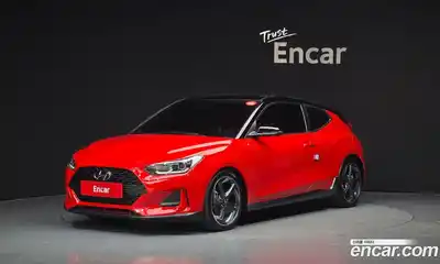 Hyundai Veloster, 2018