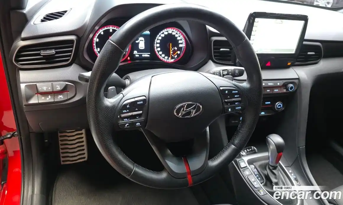 Hyundai Veloster 2018 1.6 гидро в Москве № 1278109, фото 13