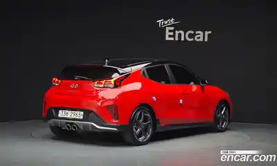 Hyundai Veloster 2018 1.6 гидро в Москве № 1278109, миниатюра 2