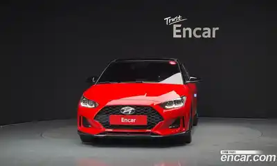 Hyundai Veloster 2018 1.6 гидро в Москве № 1278109, миниатюра 3