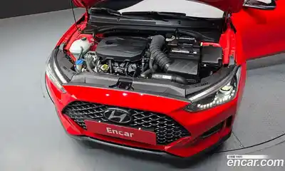 Hyundai Veloster 2018 1.6 гидро в Москве № 1278109, миниатюра 6