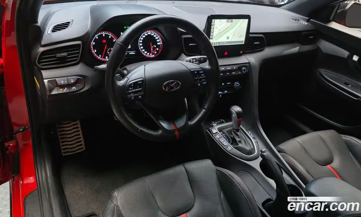 Hyundai Veloster 2018 1.6 гидро в Москве № 1278109, фото 7