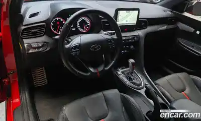 Hyundai Veloster 2018 1.6 гидро в Москве № 1278109, миниатюра 7
