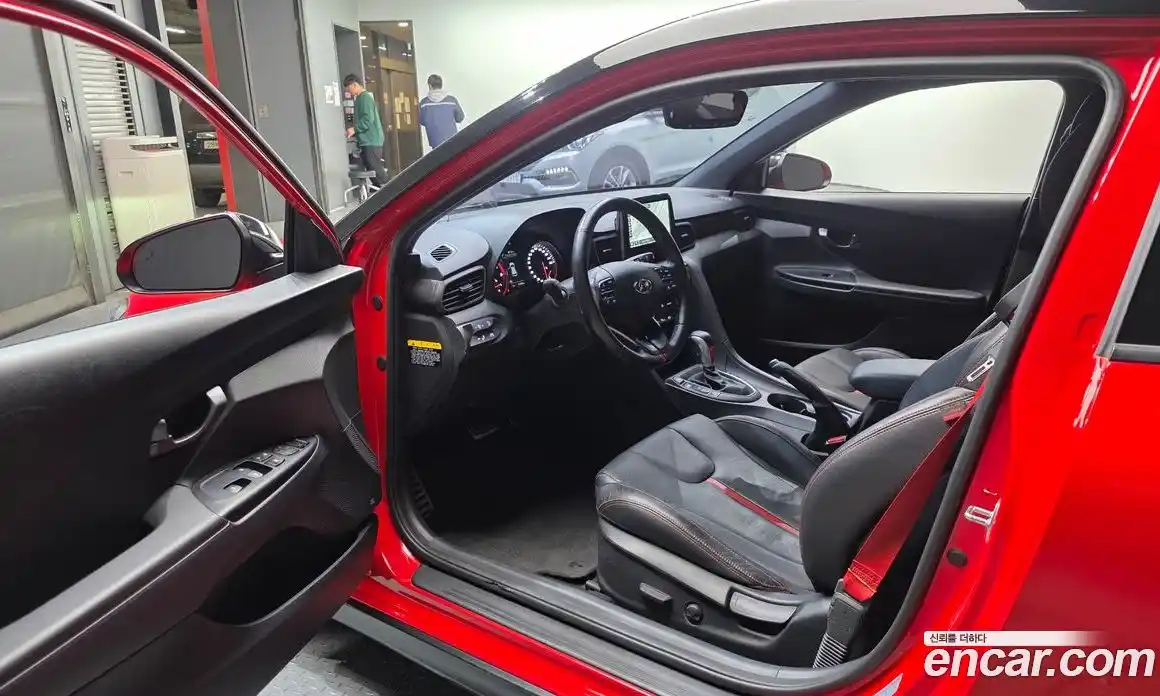 Hyundai Veloster 2018 1.6 гидро в Москве № 1278109, фото 10
