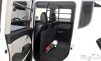 Kia Ray 2025 1.0 Автомат в Москве № 1278159, миниатюра 11