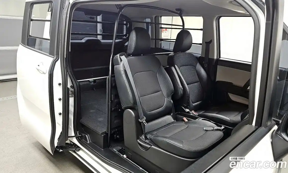 Kia Ray 2025 1.0 Автомат в Москве № 1278159, фото 12