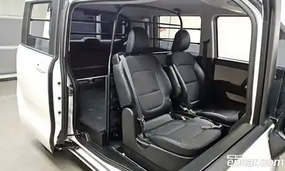 Kia Ray 2025 1.0 Автомат в Москве № 1278159, миниатюра 12