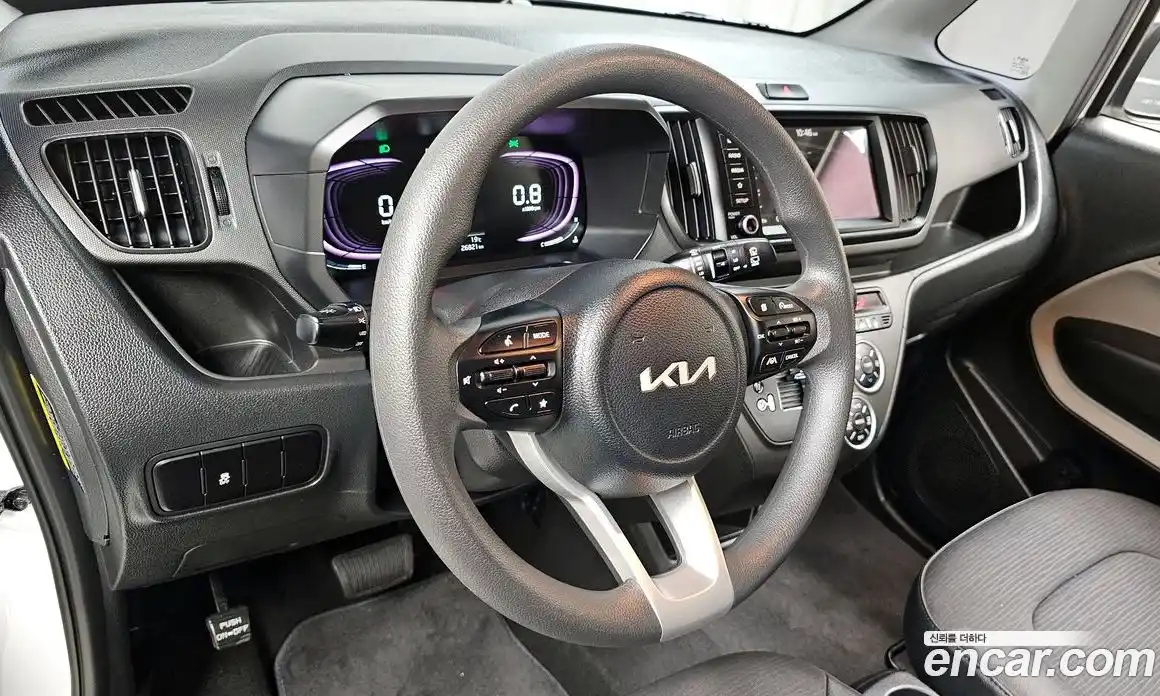 Kia Ray 2025 1.0 Автомат в Москве № 1278159, фото 13
