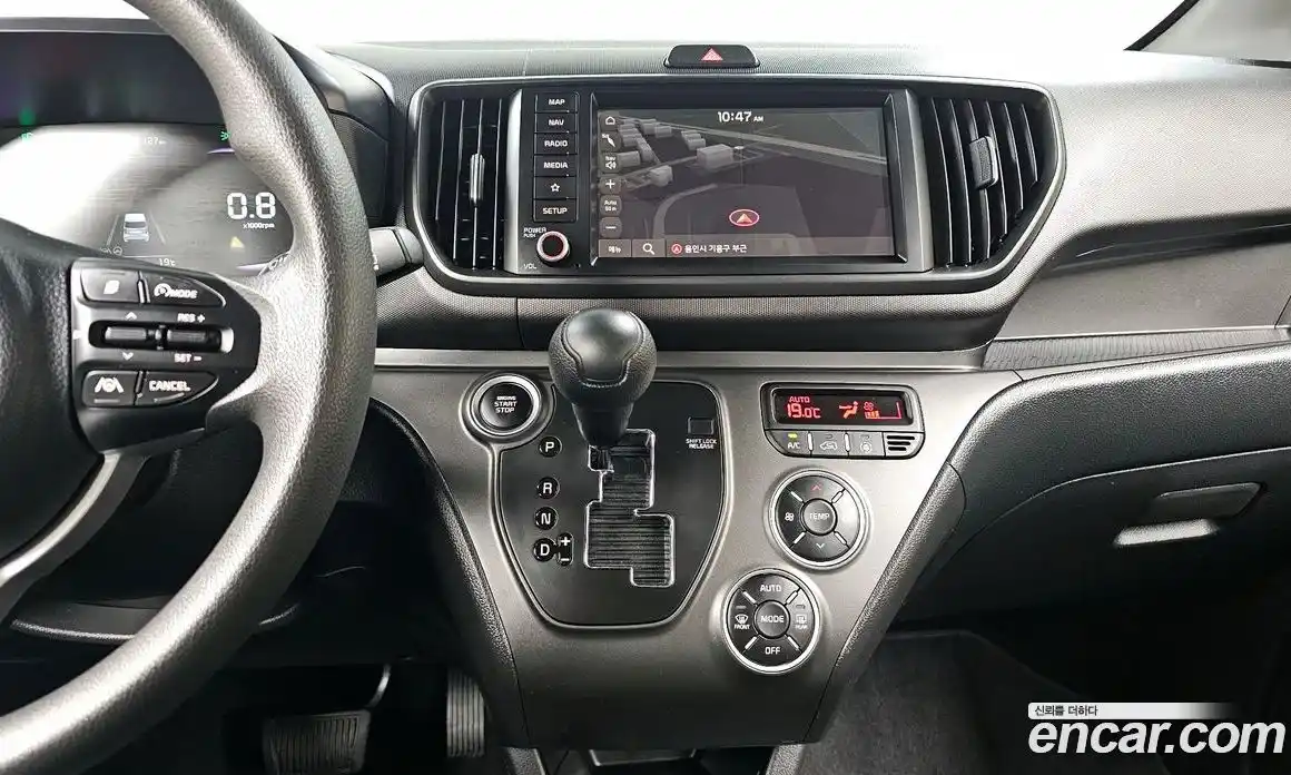 Kia Ray 2025 1.0 Автомат в Москве № 1278159, фото 20