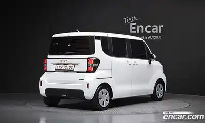 Kia Ray 2025 1.0 Автомат в Москве № 1278159, миниатюра 2