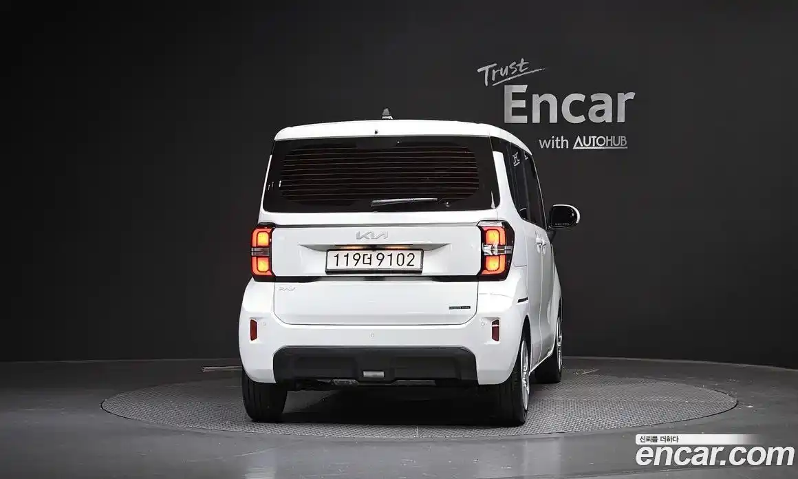 Kia Ray 2025 1.0 Автомат в Москве № 1278159, фото 4