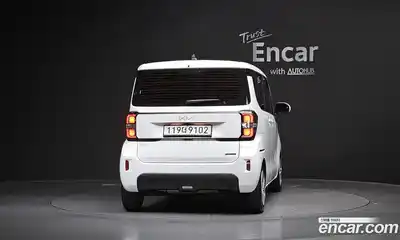 Kia Ray 2025 1.0 Автомат в Москве № 1278159, миниатюра 4