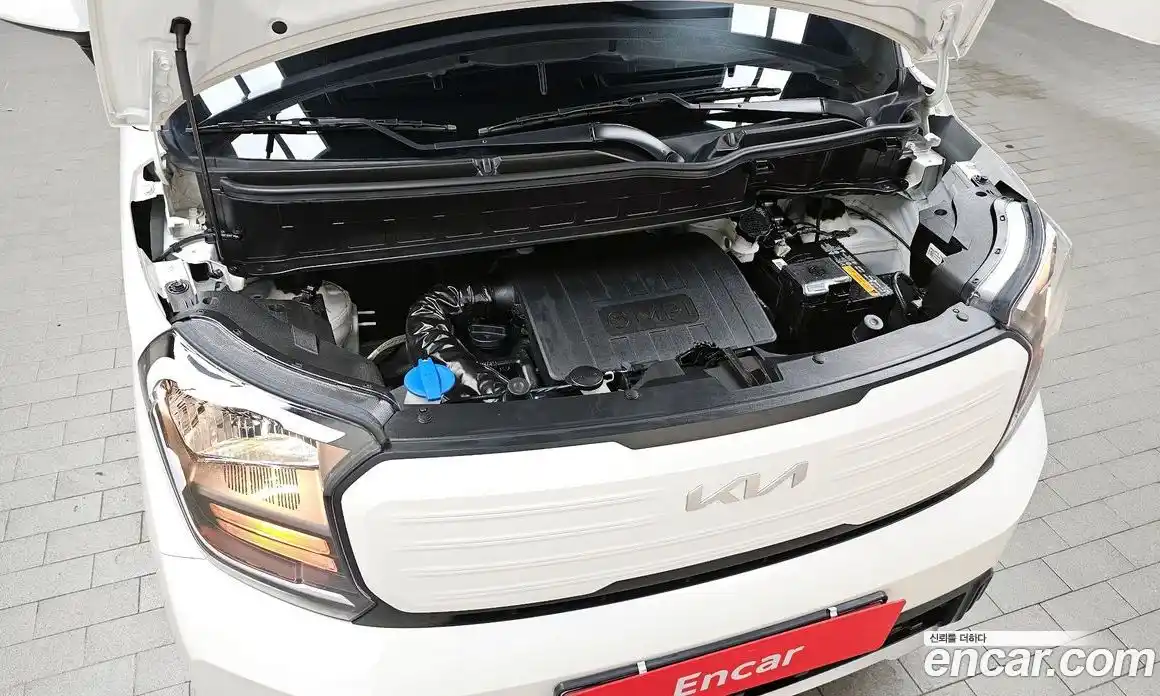 Kia Ray 2025 1.0 Автомат в Москве № 1278159, фото 6