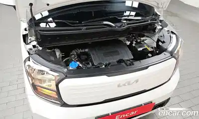 Kia Ray 2025 1.0 Автомат в Москве № 1278159, миниатюра 6